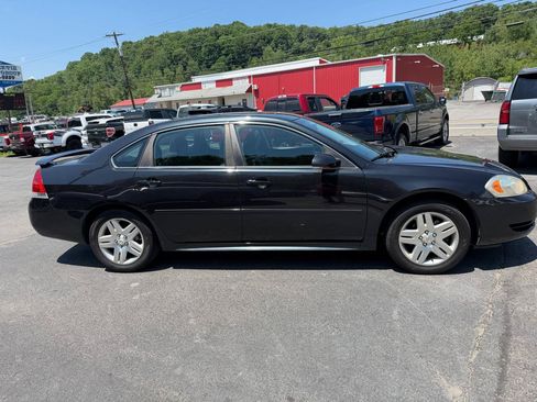 Used 2012 Chevrolet Impala LT w/ LT Sunroof Package FWD image 4