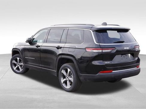 New 2026 Jeep Grand Cherokee L Limited AWD/4WD image 5