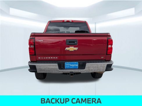 Used 2018 Chevrolet Silverado 1500 LT w/ All Star Edition image 5