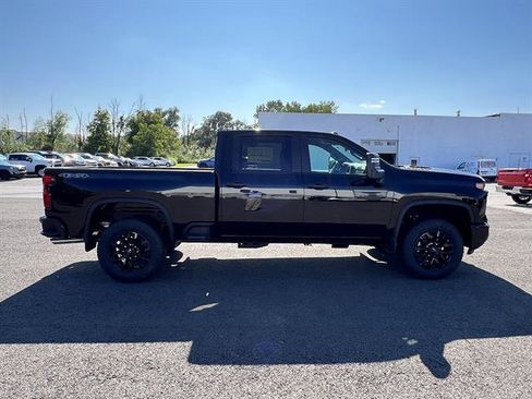 New 2026 Chevrolet Silverado 2500 Custom w/ Custom Value Package AWD/4WD image 7