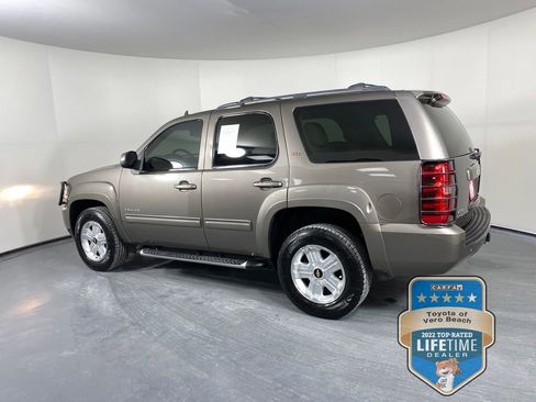 Used 2013 Chevrolet Tahoe LT image 4