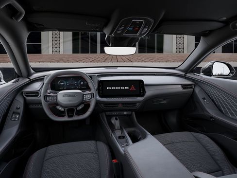 New 2025 Dodge Charger R/T w/ Quick Order Package 25M R/T image 14