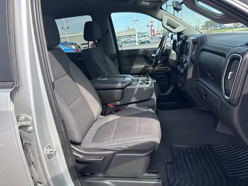 Used 2021 Chevrolet Silverado 1500 LT AWD/4WD image 17