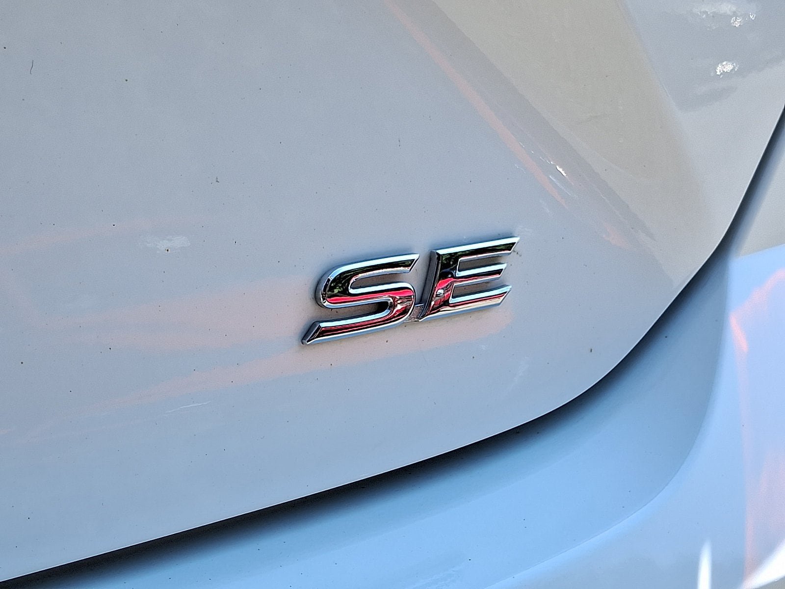 Certified 2025 Toyota Camry SE FWD image 30