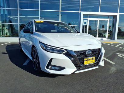 Used 2021 Nissan Sentra SR w/ SR Premium Package