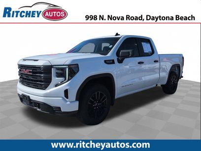 Certified 2025 GMC Sierra 1500 Pro w/ Graphite Edition