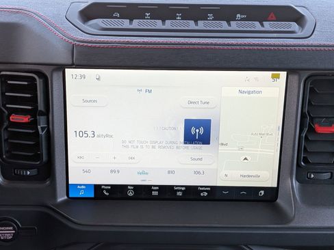 New 2026 Ford Bronco Raptor image 10