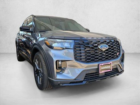 New 2026 Ford Explorer ST w/ Sun And Sound Package AWD/4WD image 6