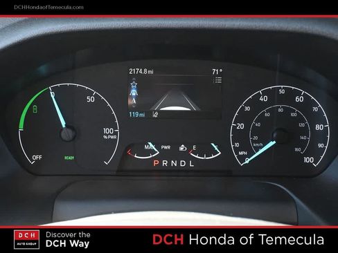 Used 2023 Ford E-Transit Medium Roof image 10