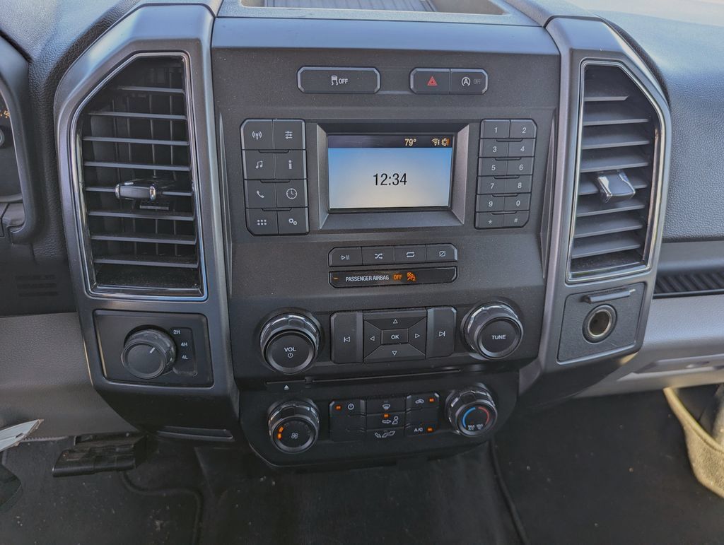 Used 2018 Ford F150 XLT AWD/4WD image 18