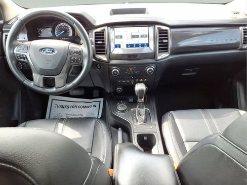 Certified 2021 Ford Ranger Lariat w/ Equipment Group 501A High AWD/4WD image 16