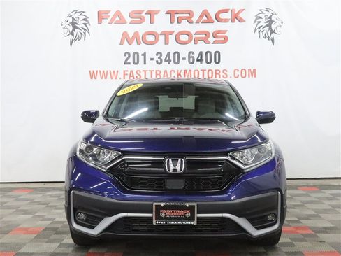 Used 2020 Honda CR-V EX image 2