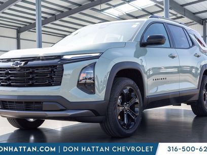 New 2026 Chevrolet Equinox LT w/ Midnight Edition