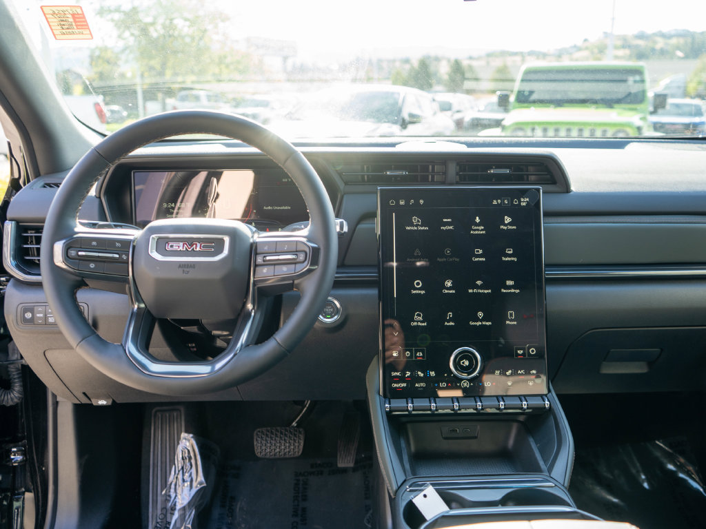 New 2027 GMC Terrain AT4 w/ Convenience Package III AWD/4WD image 14