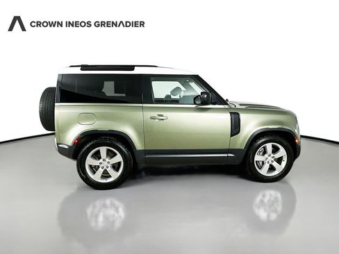 Used 2021 Land Rover Defender 90 First Edition AWD/4WD image 4