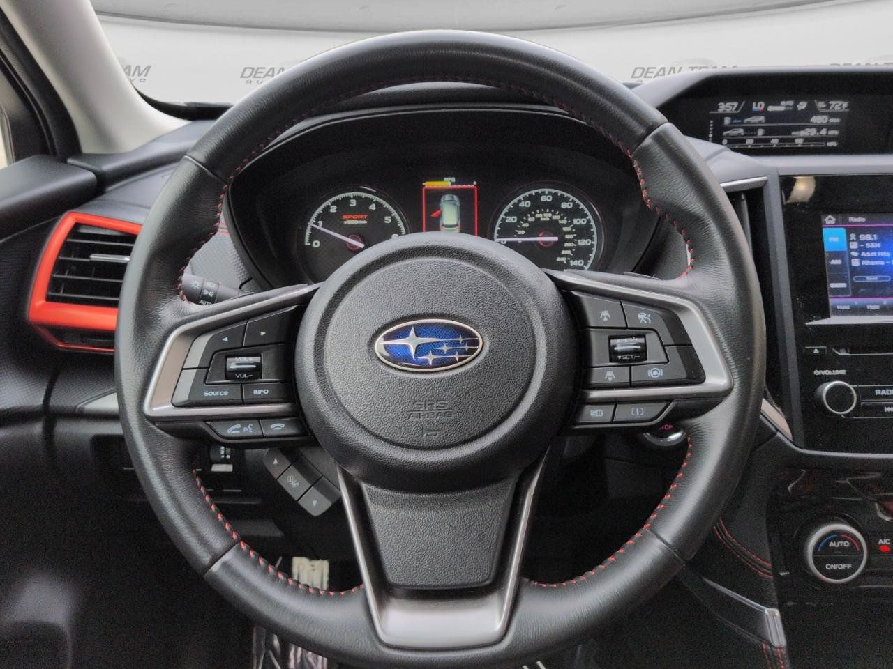 Used 2020 Subaru Forester Sport AWD/4WD image 17