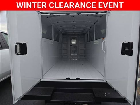 New 2025 Chevrolet Express 3500 Work Van w/ Power Convenience Package image 20