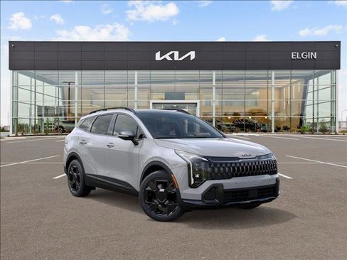 New 2026 Kia Sportage X-Line AWD/4WD image 8