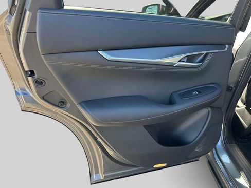 Used 2025 INFINITI QX55 Luxe image 18