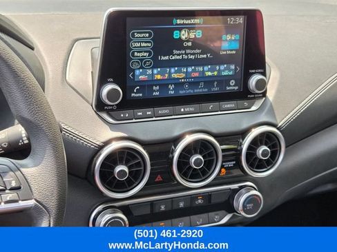 Used 2024 Nissan Sentra SV FWD image 21
