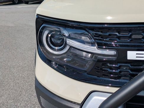 New 2025 Ford Bronco Sport Badlands w/ Sasquatch Badlands Package image 10