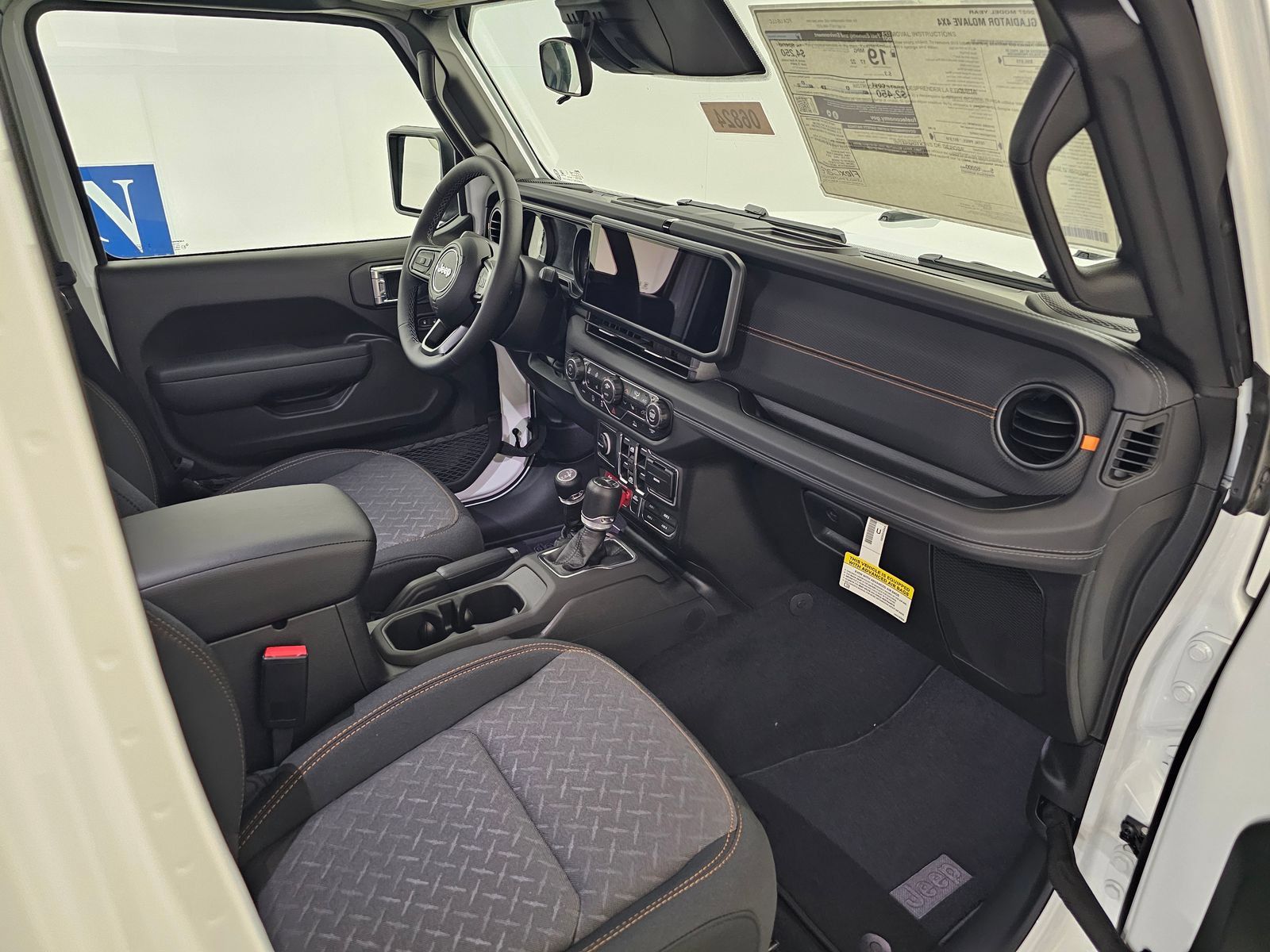 New 2027 Jeep Gladiator Mojave AWD/4WD image 28