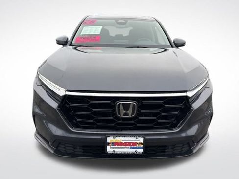 Certified 2025 Honda CR-V EX-L image 8