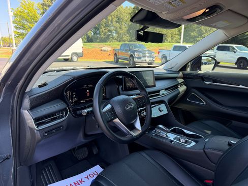 Used 2023 INFINITI QX60 Sensory w/ Vision Package AWD/4WD image 44
