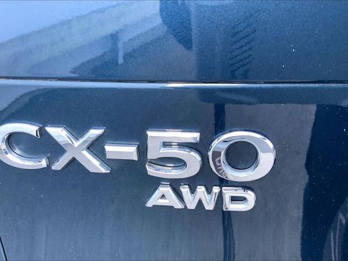 Certified 2025 MAZDA CX-50 AWD 2.5 Hybrid w/ Premium Pkg image 9