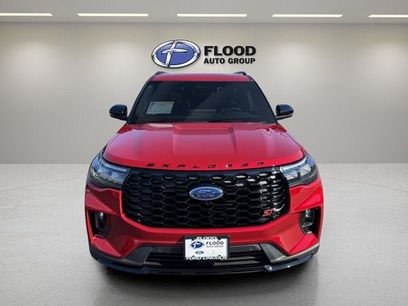 New 2026 Ford Explorer ST w/ Sun And Sound Package