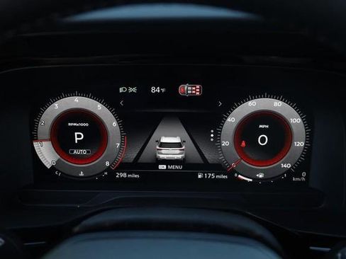 New 2026 Nissan Pathfinder Platinum AWD/4WD image 14
