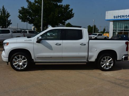 New 2026 Chevrolet Silverado 1500 High Country w/ High Country Premium Package AWD/4WD image 10