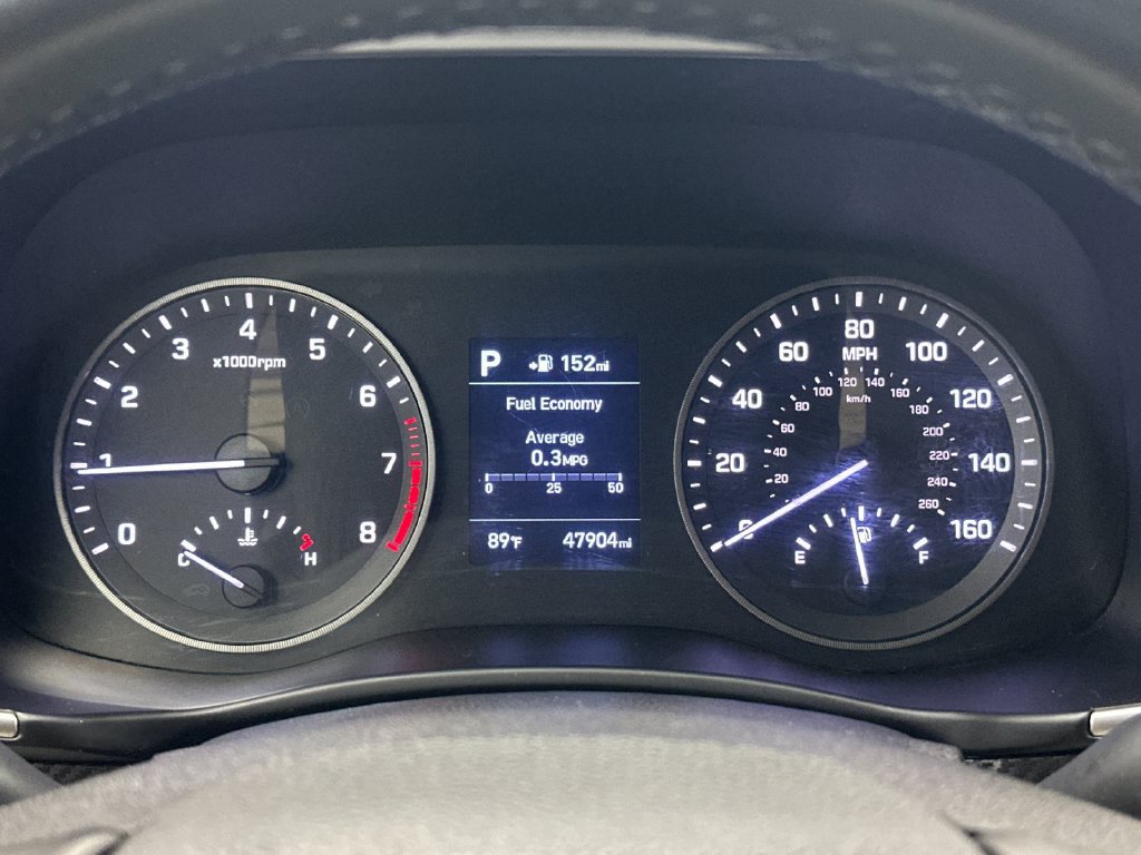 Used 2020 Hyundai Tucson Sport AWD/4WD image 23