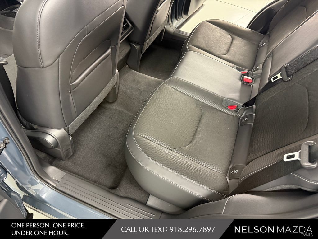 New 2026 MAZDA CX-5 Select AWD/4WD image 35