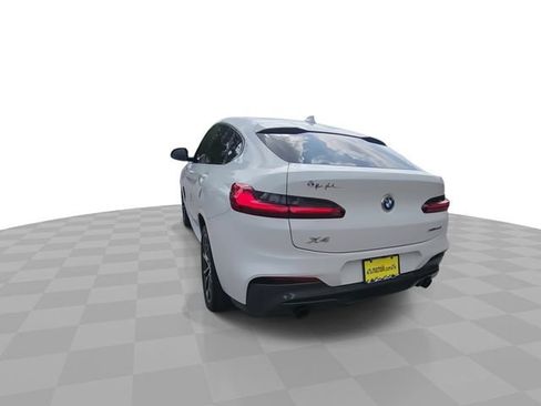Used 2019 BMW X4 xDrive30i w/ M Sport Package image 7