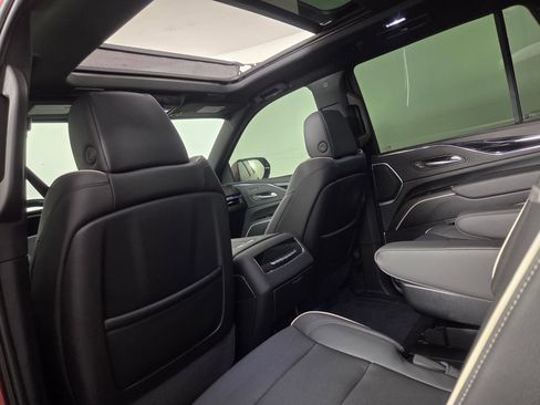 Used 2024 Cadillac Escalade Sport w/ LPO, ONYX Package AWD/4WD image 25