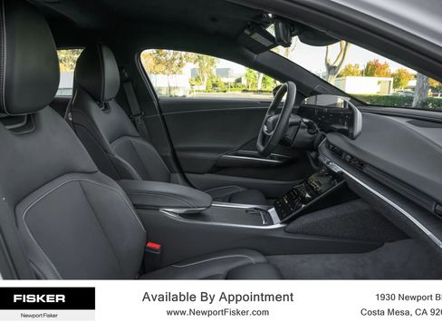 Used 2025 Lucid Air Touring AWD/4WD image 33
