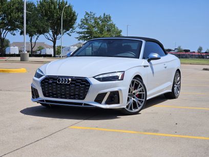 Used 2023 Audi S5 Prestige w/ Prestige Package