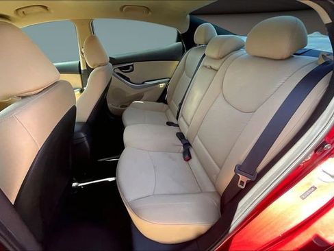 Used 2013 Hyundai Elantra GLS w/ Preferred Pkg image 23