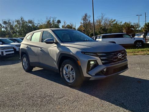 New 2026 Hyundai Tucson SE image 9