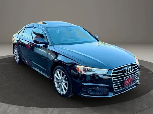 Used 2017 Audi A6 3.0T Premium Plus w/ Driver Assistance Package AWD/4WD image 3