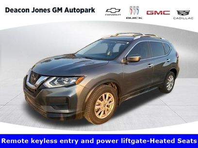 Used 2020 Nissan Rogue SV