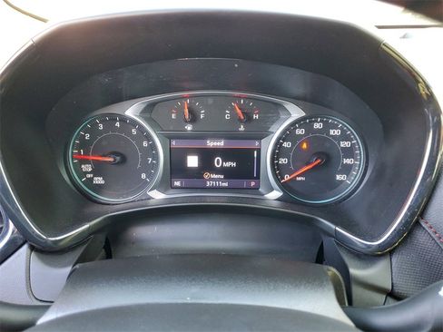 Certified 2022 Chevrolet Equinox RS w/ Infotainment Package image 25