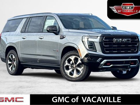 New 2026 GMC Yukon XL AT4 Ultimate image 1