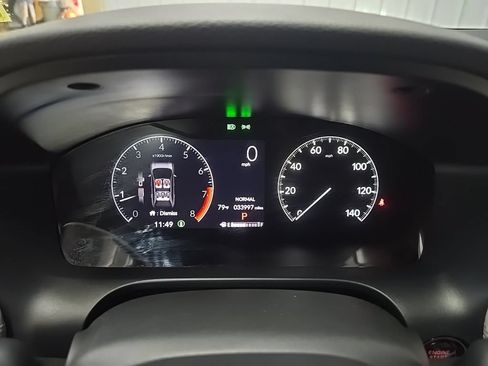 Used 2024 Honda HR-V LX image 21