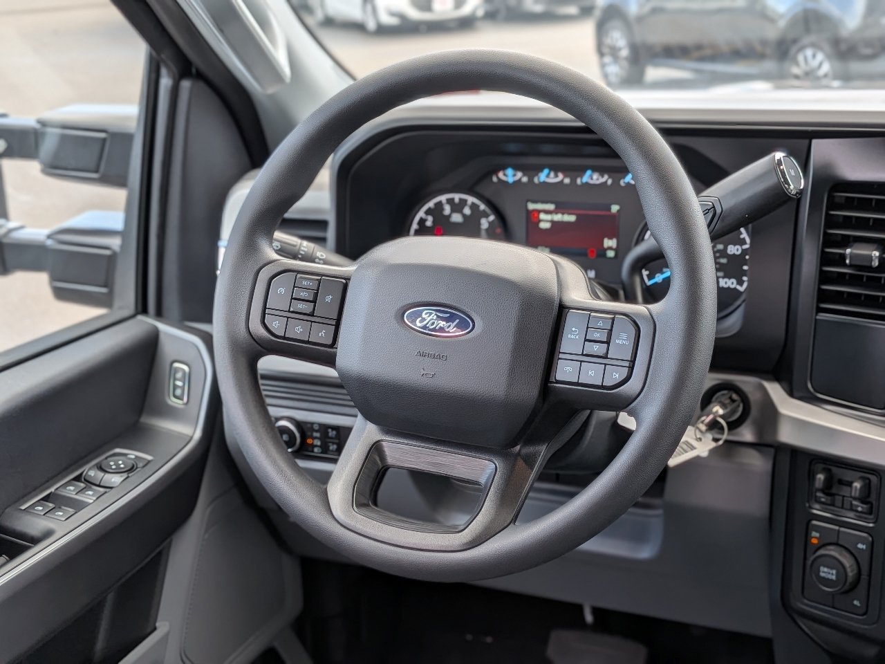 New 2027 Ford F250 XL w/ STX Appearance Package AWD/4WD image 16