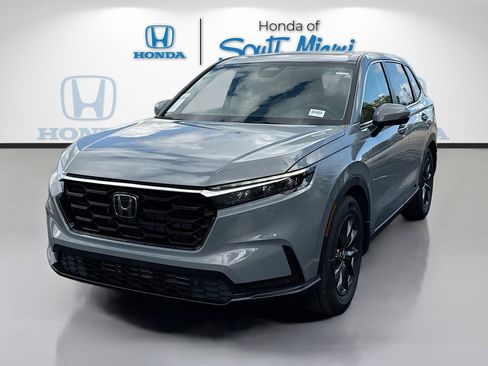 New 2026 Honda CR-V EX-L image 3