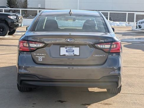 Certified 2025 Subaru Legacy Premium w/ Popular Package #1A image 5