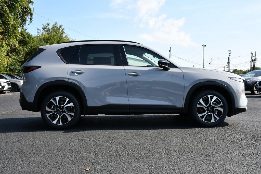 New 2026 MAZDA CX-5 Preferred AWD/4WD image 8
