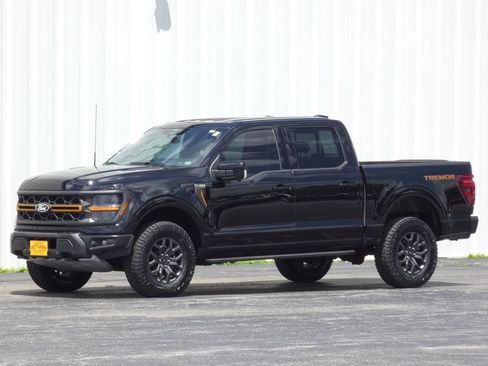 Used 2025 Ford F150 Tremor w/ Equipment Group 402A High AWD/4WD image 50